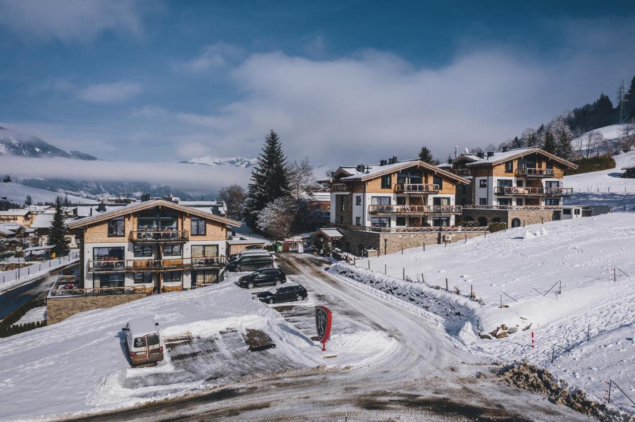 Avenida Panorama Suites Kaprun Exterior foto