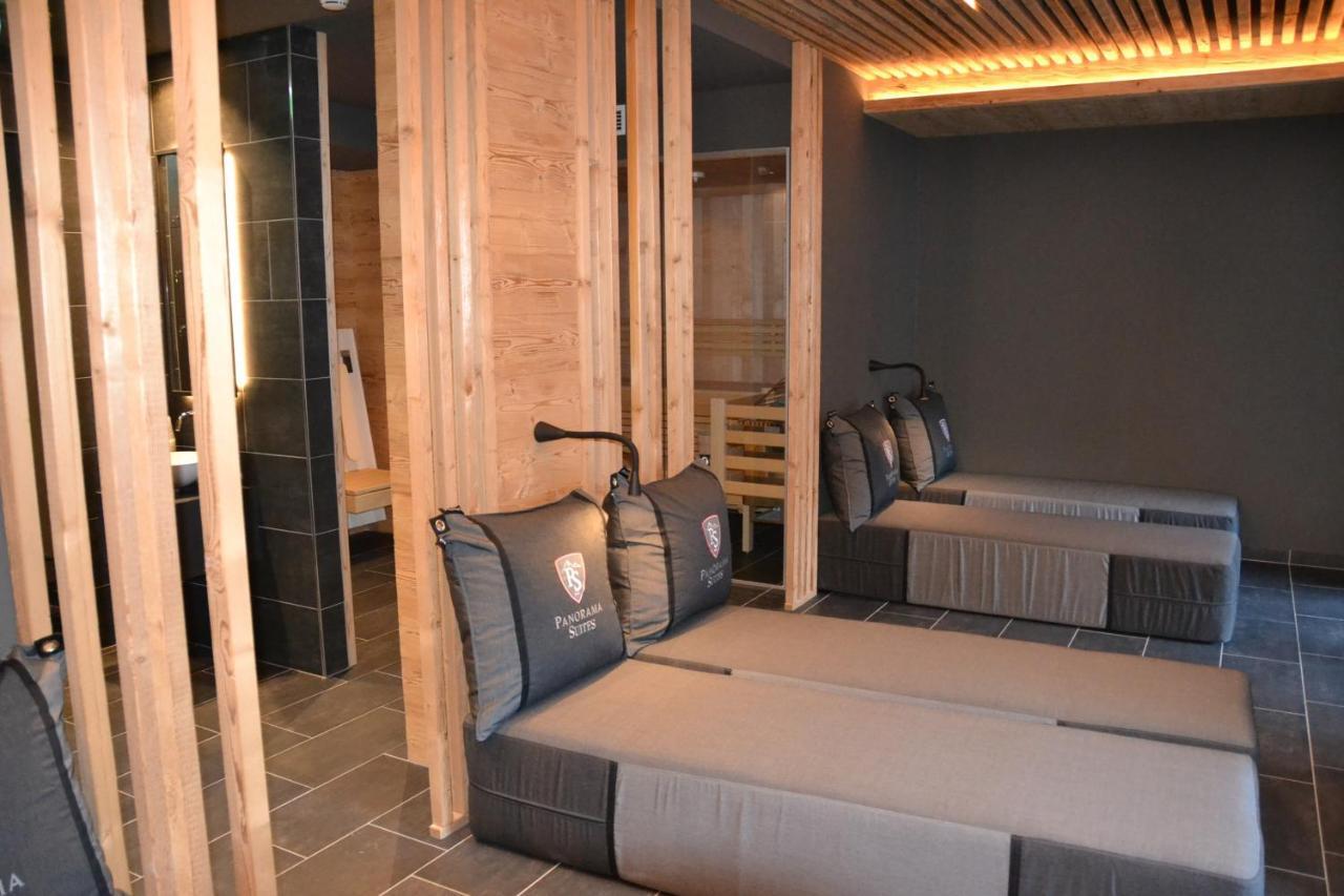 Avenida Panorama Suites Kaprun Exterior foto