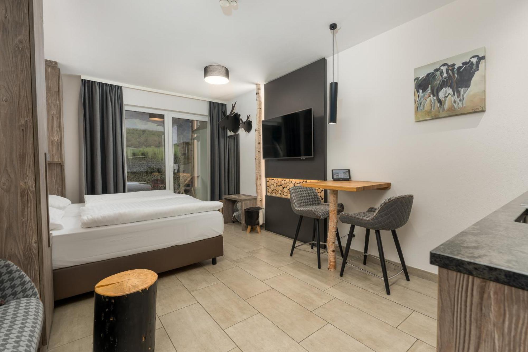 Avenida Panorama Suites Kaprun Exterior foto