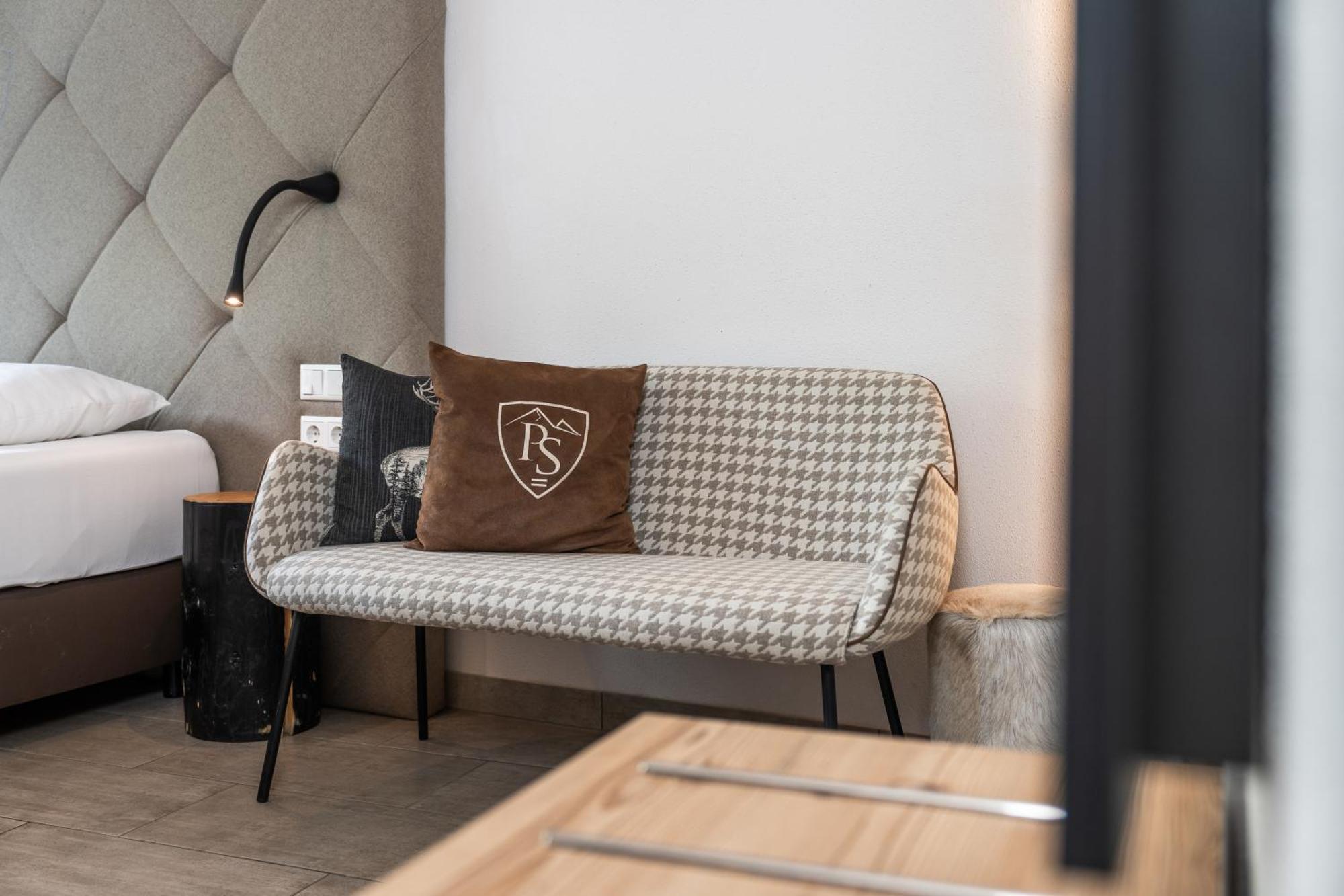 Avenida Panorama Suites Kaprun Exterior foto